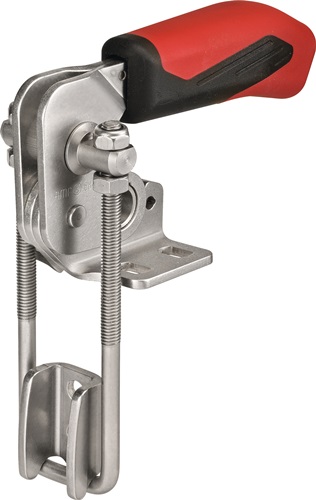 Verschlussspanner Nr.6848VNI Gr.2 vertik