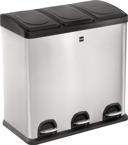 Tretabfallsammler Helit "the separator"