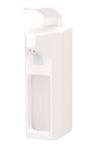 out CWS Desinfektionsmittelspender Novoclean C351 weiß