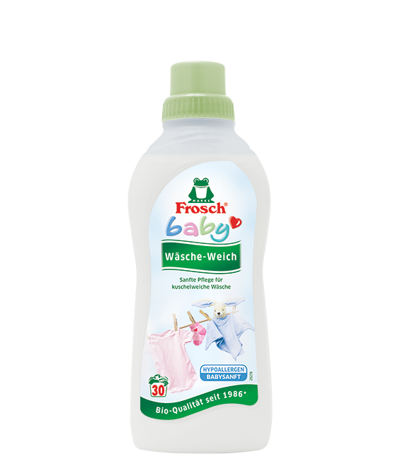Frosch Baby Wäsche-Weich von Frosch