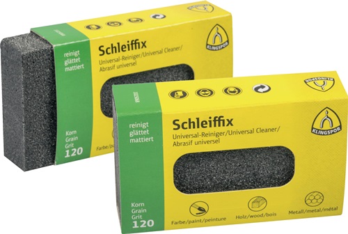 Handschleifblock Schleiffix L80xB50mm K.