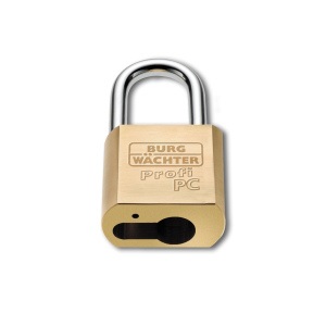 Zylindervorhangschloss 116 PC50 HB80 Nir