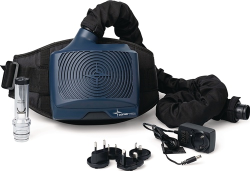 Gebläseeinheit Guardian Air o.Helm BÖHLE