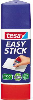 TESA Klebestift tesa® Easy Stick® ecoLogo® nicht nachfüllbar 25g