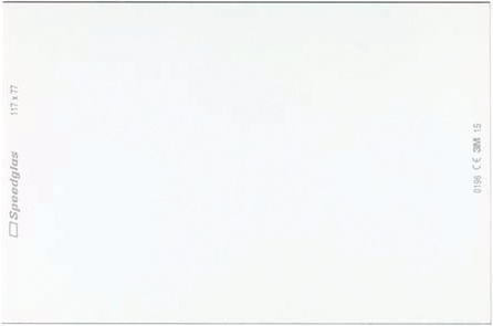 Vorsatzscheibe innen,5er Set f.G5-01,910