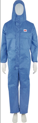 Schutzanzug 4532+ Gr.2XL blau PSA III 3M