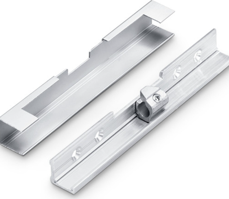 GEZE Oberlicht Zusatzverrieglung OL 100 Zubehör I LL3007