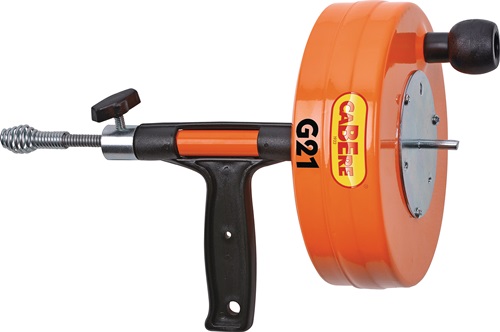 Hand-/Elektrorohrreinigungsgerät G21 Spi