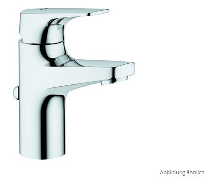 GROHE EH-WT-Batterie Bauflow 23751 S-Size verchromt