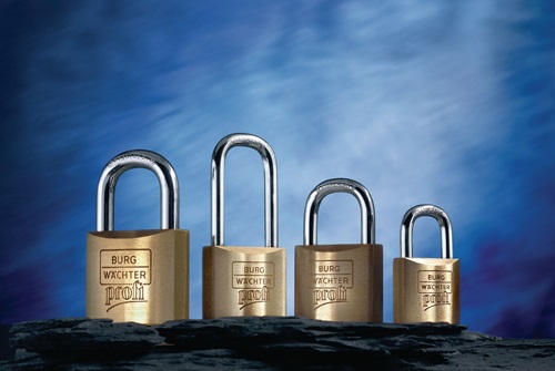 Zylindervorhangschloss 116/30 Schlosskör