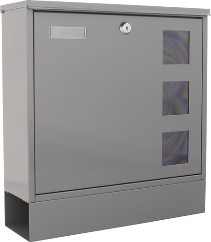 Briefkasten Postale H.380mm B.365mm T.12