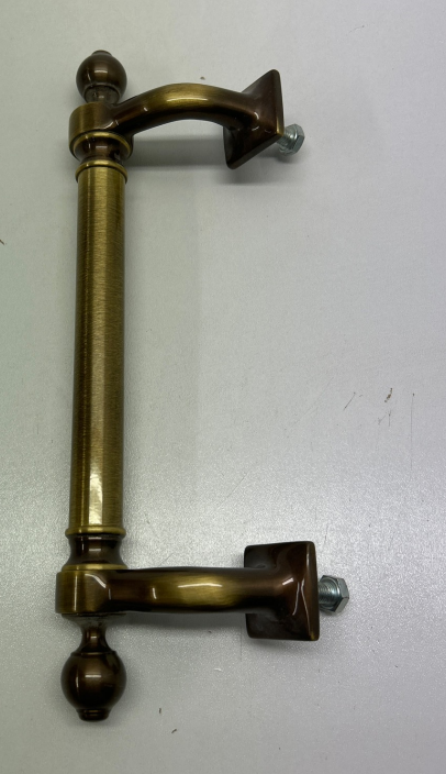 Stoßgriff Antik 200mm I LL4051