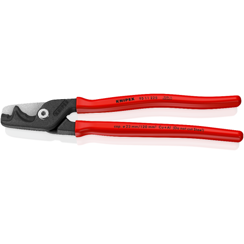 KNIPEX 225 mm Kabelschere StepCut XL