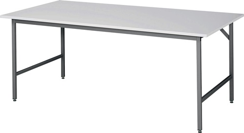 Arbeitstisch Jerry B2000xT1000xH800-850m