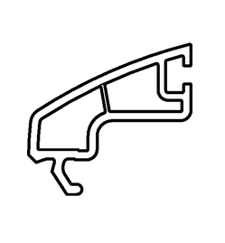 Glasleiste 32/23 WS_19687_000 I RG350