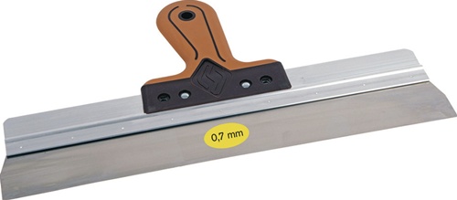 Flächendekorspachtel B.380mm Softgriff E