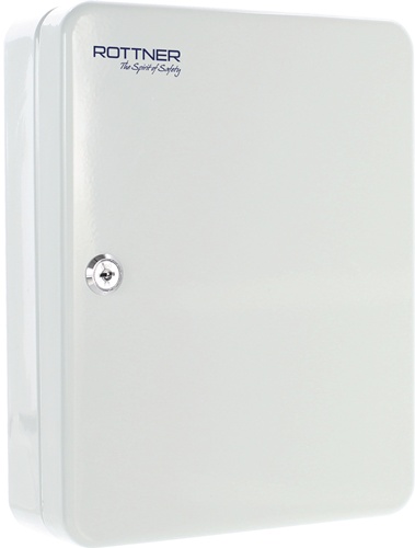 Schlüsselbox SK 30 H300xB245xT85mm licht