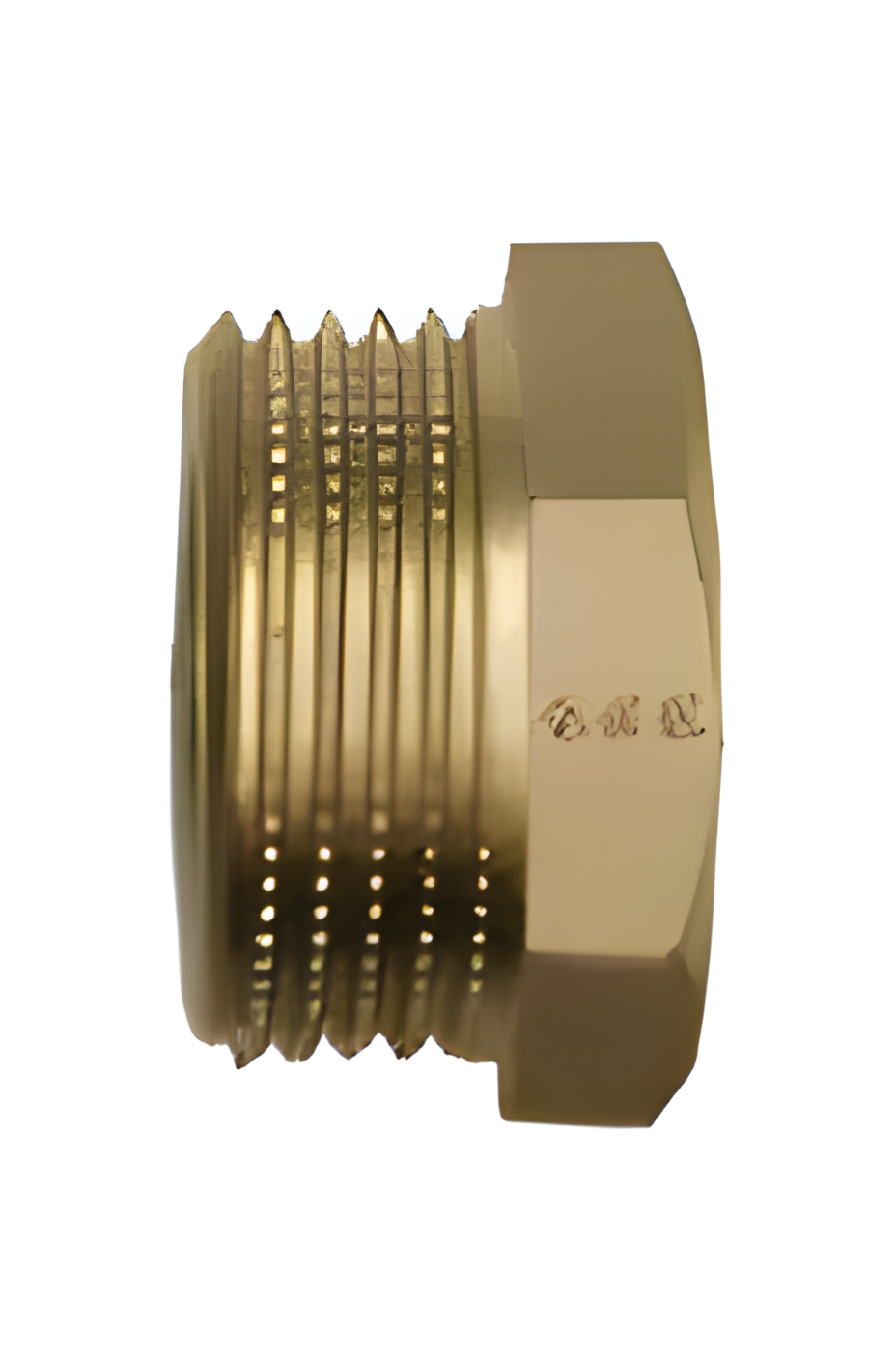 Messing Reduktions-Stück