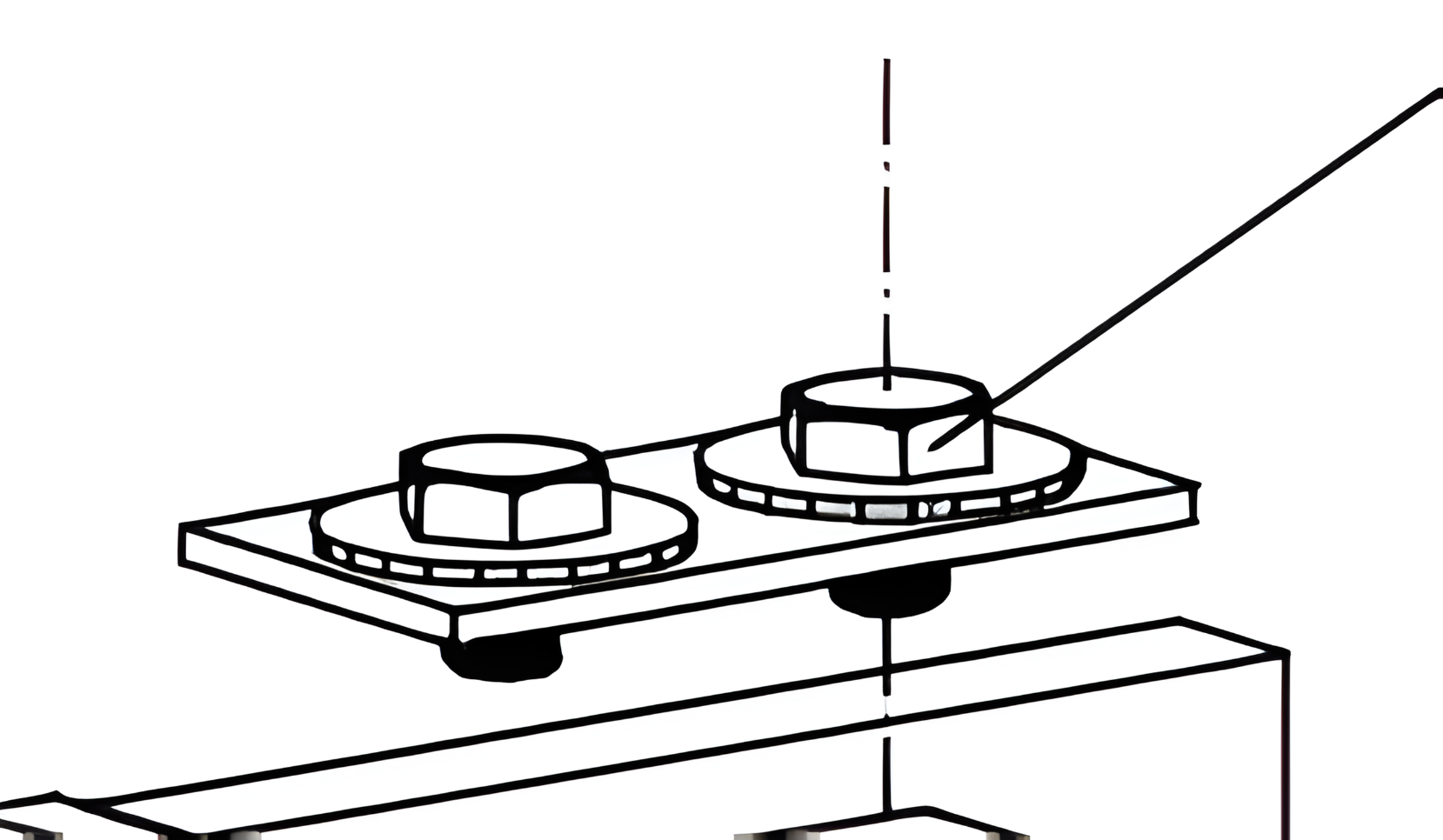 Produktgruppe Dachkoppel in diversen Ausführungen