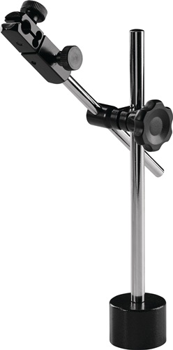 Magnetmessstativ R. 130mm Gesamt-H. 170m