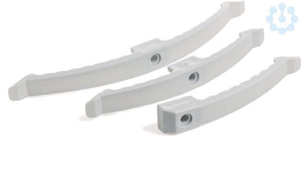 Klemmbügel für 16 Leitungen HUP 16x3x1,5