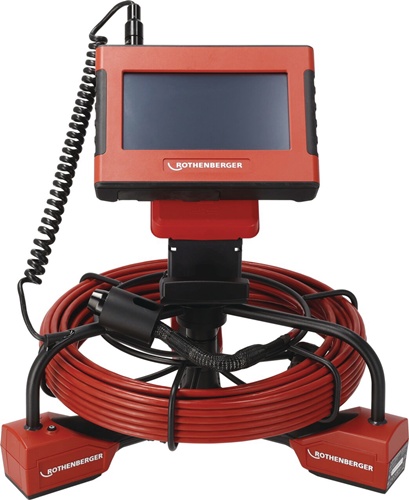 Inspektionskamera ROCAM MINI HD u.Modul