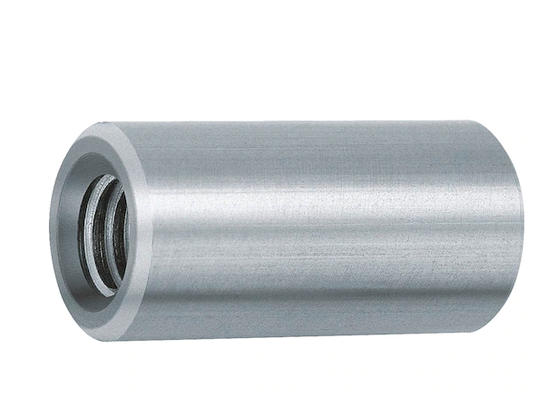 M10x20 mm  Distanzmuffe rund, Stahl verzinkt