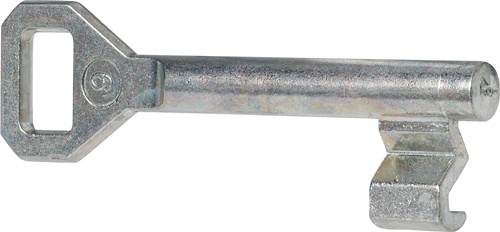 Buntbartschlüssel Schließung Nummer 9 SS