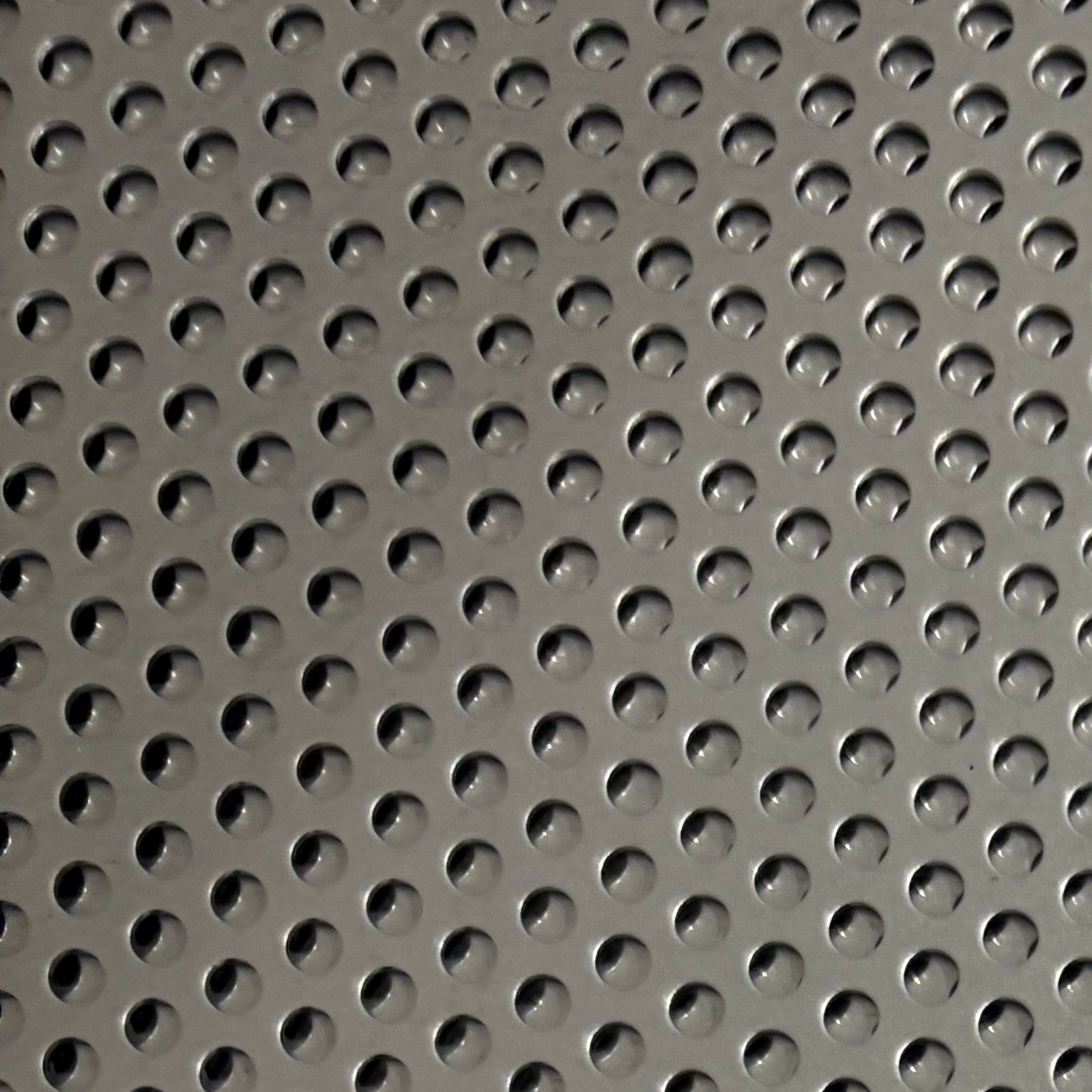 1,5 mm Lochblech verzinkt