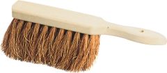 Nölle Profi-Brush Industriehandfeger Buchenholz Poly-Kokos 28 cm