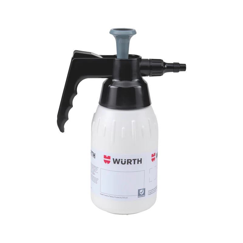 1L lösemittelbeständige Pumpsprühflasche von Würth