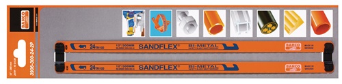 Metallsägeblatt Sandflex® L.300mm ZpZ 24
