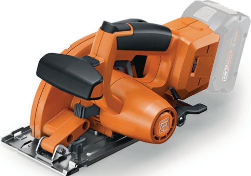 Akku-Metallhandkreissäge F-IRON Cut 57 A