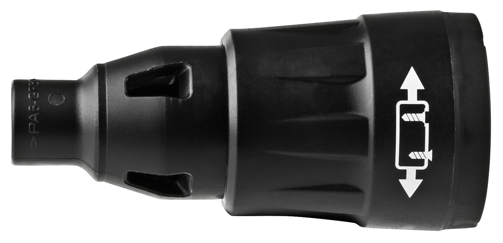 197028-8 Führungshülse 1/4"