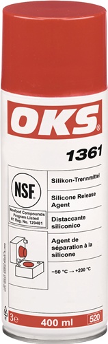 Silikontrennmittel OKS 1361 farblos NSF