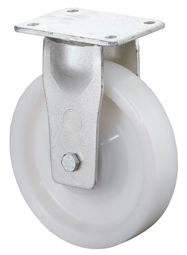 Schwerlast-Bockrolle D.125mm Trgf.550kg