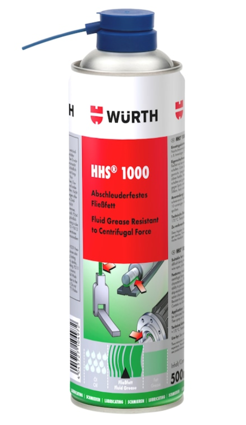 Haftschmierstoff HHS® 1000