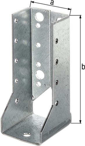 Balkenschuh Typ B 60/100 2mm ETA-08/0171