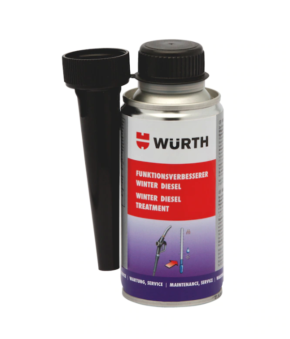150 ml Funktionsverbesserer Winter Diesel