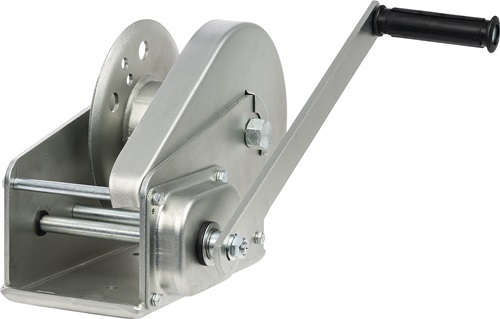 Seilwinde BHW-2600 Seil-D.8mm Seilaufnah