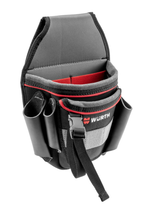 Elektriker-Gürteltasche ohne Metallteile I 250x110x290 mm