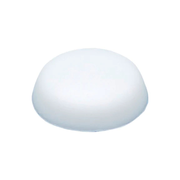 Ø12 mm Abdeckkappe für Blech- und Fensterbankschrauben I Weiß