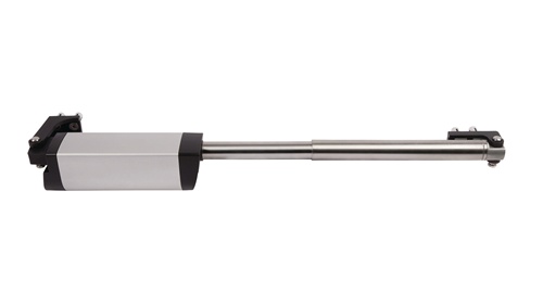 Torschließer SAMSON-2 Alu.elox.silber Re