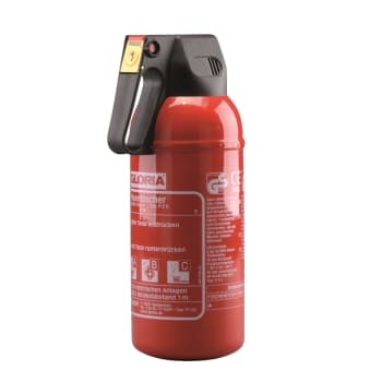 Gloria Autofeuerlöscher P 2 G