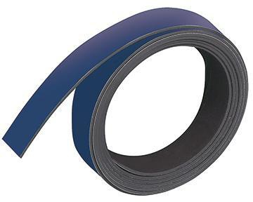 FRANKEN Magnetband FRANKEN 10 mm x 1 m (B x L) blau FRANKEN 10 mm x 1 m (B x L) blau