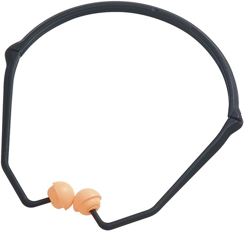 Bügelgehörschutz PerCap Stöpsel austausc