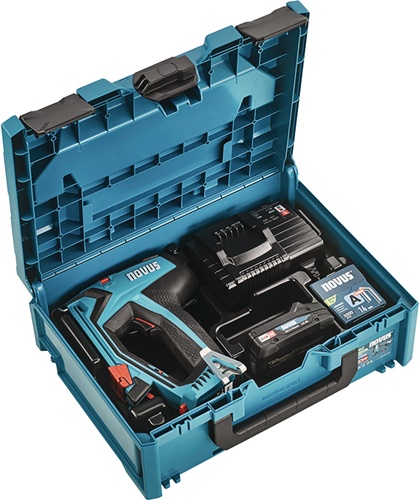 Akku-Tacker J-550 18V A 53/H 37 E J Klam