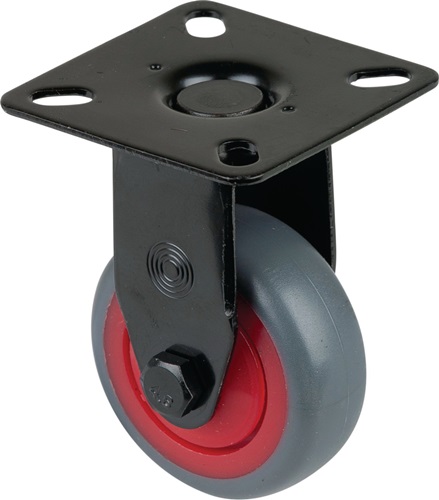 Bockrolle 50mm 50kg Kugell.60x60mm BS RO