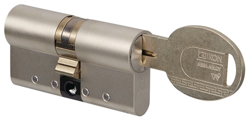 Profi-Doppelzylinder W531 28/35mm 11Stif