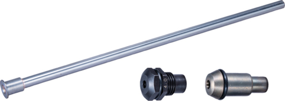 191F80-4 Mundstück-Set 4.0 + Austreiber